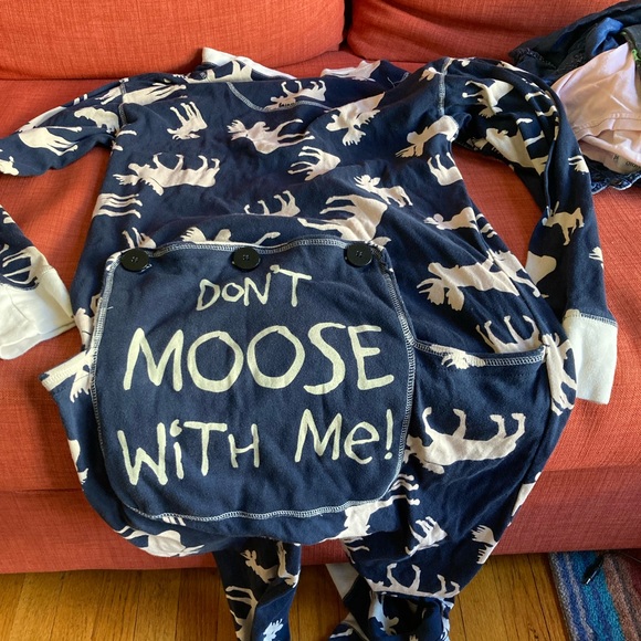 Adult onesie (unisex M) - Picture 3 of 3